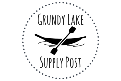 Grundy Lake Supply Post LogoGrundy Lake Supply Post Logo