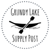 Grundy Lake Supply Post LogoGrundy Lake Supply Post Logo